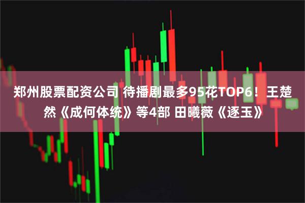 郑州股票配资公司 待播剧最多95花TOP6！王楚然《成何体统》等4部 田曦薇《逐玉》