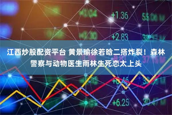 江西炒股配资平台 黄景瑜徐若晗二搭炸裂！森林警察与动物医生雨林生死恋太上头
